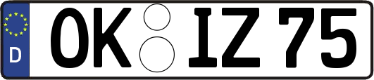 OK-IZ75
