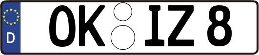 OK-IZ8