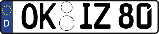 OK-IZ80