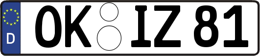 OK-IZ81
