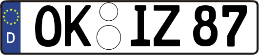 OK-IZ87