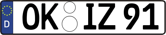 OK-IZ91