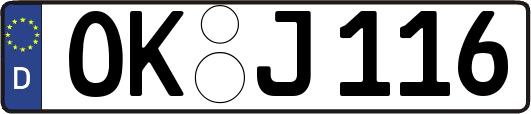 OK-J116