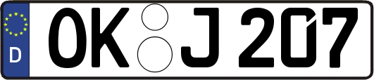 OK-J207