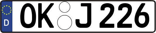 OK-J226