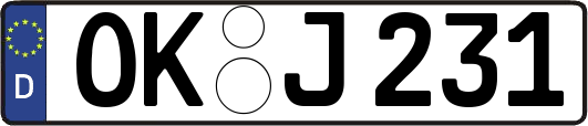 OK-J231