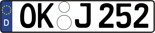 OK-J252