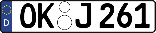 OK-J261