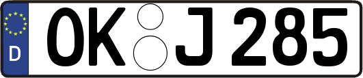 OK-J285