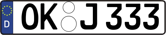 OK-J333
