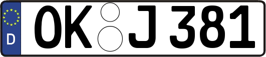 OK-J381