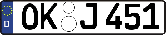 OK-J451