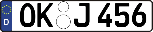 OK-J456