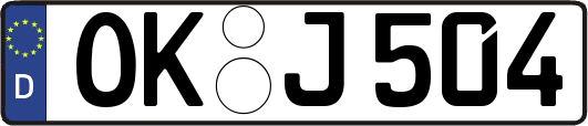 OK-J504