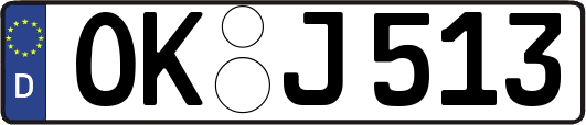 OK-J513