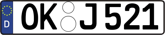 OK-J521