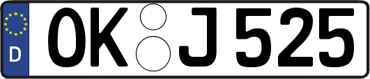 OK-J525