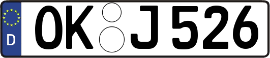 OK-J526