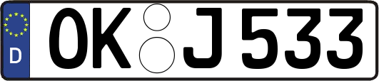 OK-J533