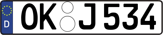 OK-J534