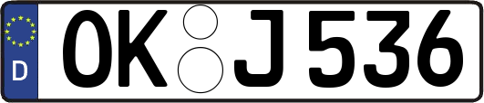 OK-J536