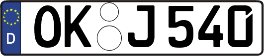 OK-J540