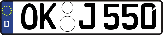 OK-J550