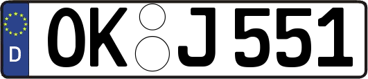 OK-J551