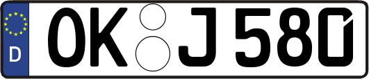 OK-J580