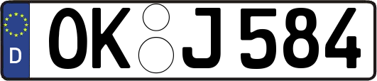 OK-J584