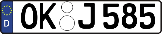 OK-J585