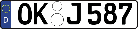 OK-J587
