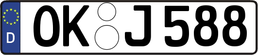 OK-J588
