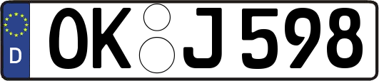 OK-J598