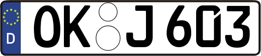 OK-J603