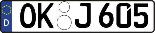 OK-J605