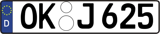 OK-J625