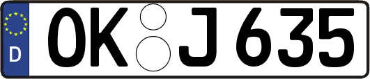 OK-J635