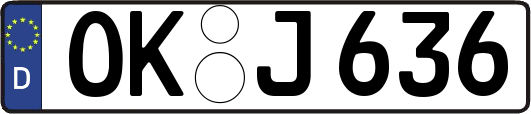 OK-J636