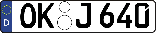 OK-J640