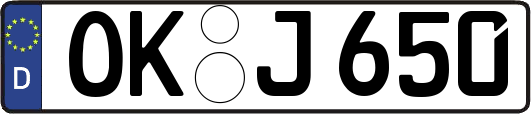 OK-J650