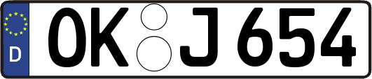 OK-J654
