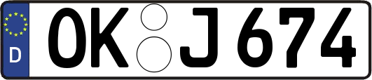 OK-J674