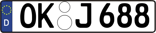 OK-J688