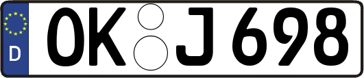 OK-J698