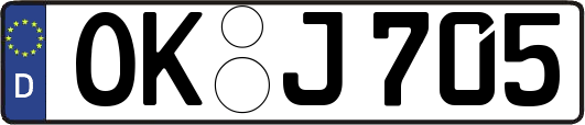 OK-J705
