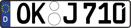 OK-J710