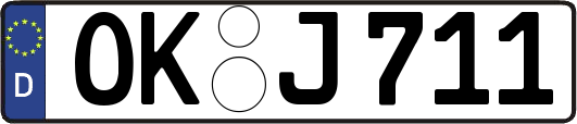OK-J711