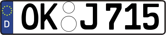 OK-J715