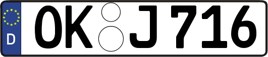 OK-J716